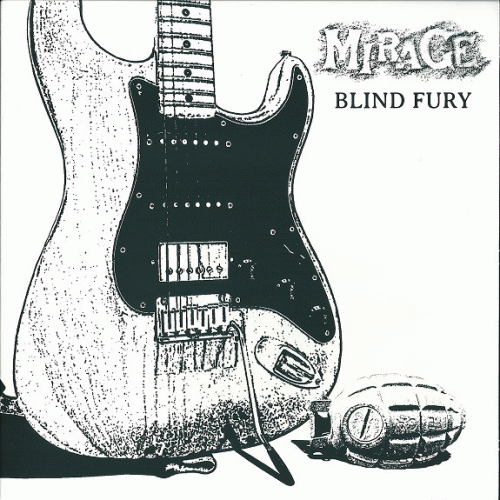 Mirage (UK) : Blind Fury
